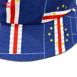 Casquette Bob Promotionnelle Personnalisée avec Logo, Drapeau du <span class=keywords><strong>Cap</strong></span>-<span class=keywords><strong>Vert</strong></span>, pour la Protection Solaire – Vente en Gros - Product Image 5