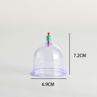 Ensembles de ventouses Hijama de haute qualité en PS, vente en gros, directement du fournisseur d'usine, avec support OEM et commandes en gros