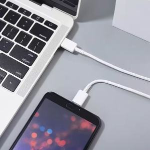Cargador PD de 25W, adaptador de carga súper rápida, Cable tipo C para Samsung Galaxy S20 S21 S22 S23 S24 S25 Ultra Z <span class=keywords><strong>Flip</strong></span> Fold 6 <span class=keywords><strong>5</strong></span> 4 3 2 A55 - Product Image 5