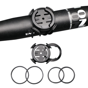 Soporte de ordenador RIDERACE, soporte de montaje de cronómetro de bicicleta, soporte de velocímetro de ciclismo MTB duradero para Garmin IGS Blackbird Series - Product Image 3