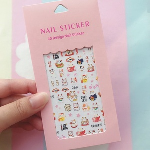 Qianya-calcomanías <span class=keywords><strong>de</strong></span> Mickey y pato para decoración <span class=keywords><strong>de</strong></span> <span class=keywords><strong>uñas</strong></span>, pegatinas para <span class=keywords><strong>uñas</strong></span> con LOGO <span class=keywords><strong>de</strong></span> marca, 3D, Popular, <span class=keywords><strong>2022</strong></span> - Product Image 5