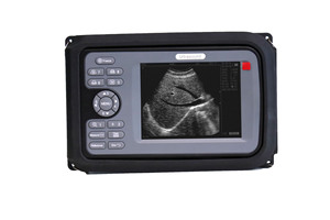 JZ-ADU807 mesin pemindai <span class=keywords><strong>Ultrasound</strong></span> diagnostik dapat digunakan kembali portabel, perangkat pemantauan dokter hewan untuk <span class=keywords><strong>probe</strong></span> kehamilan anjing dan hewan peliharaan - Product Image 5