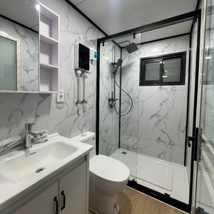 Bellissima <span class=keywords><strong>Casa</strong></span> Container Espandibile, Ufficio Modulare Portatile, <span class=keywords><strong>Casa</strong></span> Vacanze Prefabbricata, Cabina con Interni Confortevoli e Moderni - Product Image 5