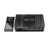 Amplificador profesional de audio para coche, Mini amplificador de audio para coche, con paquete personalizado, precio al por mayor, envío rápido