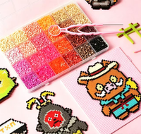 Kit d'outils à perles Songwoo à expédition rapide, ensemble complet de 2,6 mm, aiguilles à perles spéciales, stylos à perles et spatules à perles pour puzzles 3D pour enfants