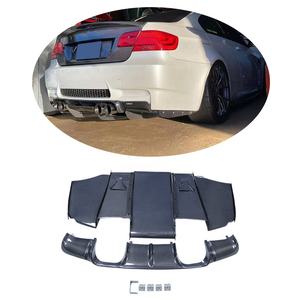 <span class=keywords><strong>BMW</strong></span> <span class=keywords><strong>E92</strong></span> E93 <span class=keywords><strong>M3</strong></span> 카본 파이버 리어 디퓨저를 위한 <span class=keywords><strong>BMW</strong></span> <span class=keywords><strong>E92</strong></span> 카본 파이버 리어 립용 2005-2012 - Product Image 2