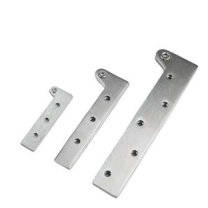 Bisagra de elevación de 360 grados de acero inoxidable para puerta de gabinete, bisagra pivotante - Product Image 1