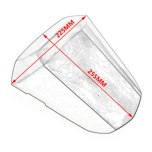 Lavitin pour accessoires de carénage de moto Suzuki, capot de selle solo pour passager arrière pour Suzuki GSXR <span class=keywords><strong>GSX</strong></span>-R 1000 <span class=keywords><strong>1000R</strong></span> 2017-2026 - Product Image 5