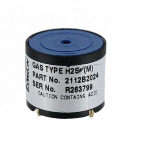 Nouveau capteur de remplacement BW Technologies SR-H04-SC - Sulfure (H2S) - Product Image 2