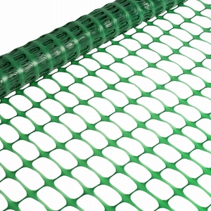 HDPE Extruded Orange Safety Fence Net Mesh Warning Net <strong>Eco</strong>-<strong>Friendly</strong> Safety <strong>Netting</strong> Golf Plastic Warning Barrier Safety Fence - Product Image 2