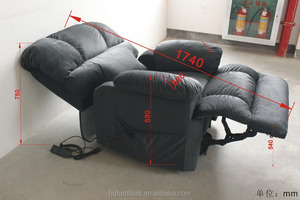 Silla de Barbero Hidráulica de <span class=keywords><strong>Alta</strong></span> Calidad con Estructura Metálica a Precio de Fábrica - Product Image 5