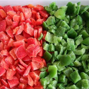 Pimiento fresco de nueva cosecha, pimiento dulce de colores, pimiento para servicio de alimentos, pimiento congelado de colores - Product Image 4