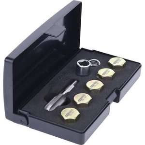 KS TOOLS-150,4925 Kit de reparación de tapón de drenaje de cárter de aceite (12 uds) M15 x 1,5 LUBRICACIÓN, FILTRACIÓN Y BUJÍAS - Product Image 3