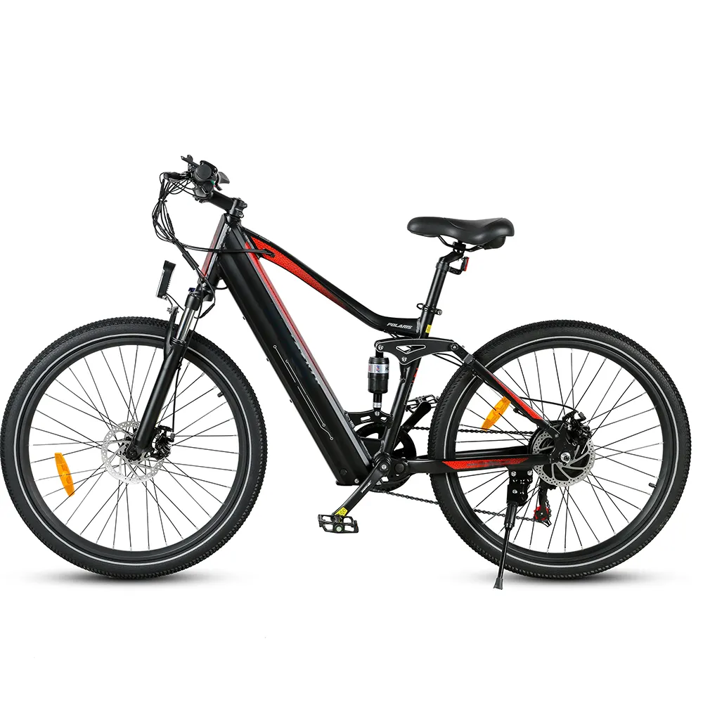 Usa Eu Warehouse Stock 750w 48v 14ah motore del mozzo elettrico Mountain Hybrid Bike City Bicycle