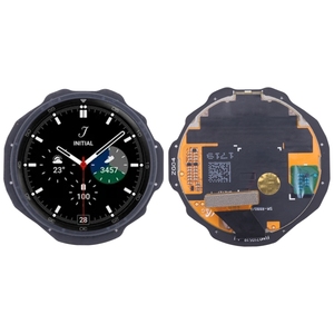 Originale schermo LCD <span class=keywords><strong>Touch</strong></span> <span class=keywords><strong>Screen</strong></span> gruppo digitalizzatore per <span class=keywords><strong>Samsung</strong></span> per Galaxy Watch4 classico 42mm SM-R880/R885 Smart Watch Accessor - Product Image 1