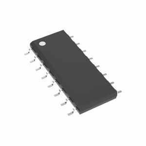 16 SOlC CD74HC165M96 Electronic Chips Component BOM IC In Stock Logic - Product Image 1
