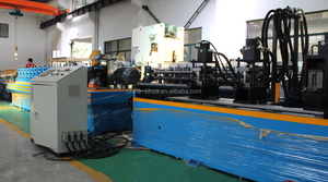 Máquina formadora de rollos de espárragos y rieles Perfil <span class=keywords><strong>C</strong></span> Perfil en U Máquina formadora de rollos de perfil de paneles de yeso - Product Image 2