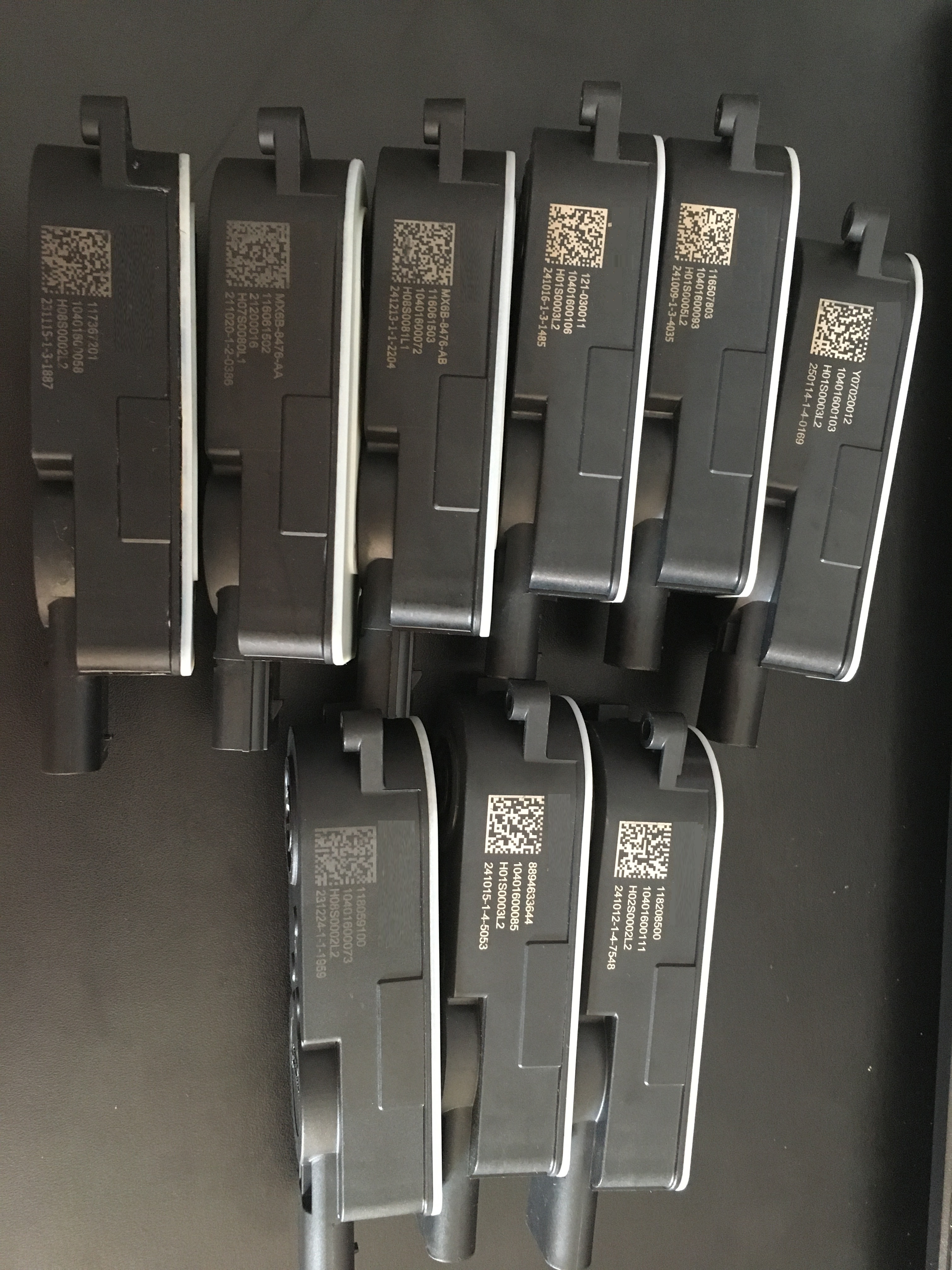 BAIXINDE Y07020012 Grille Active Shutter Motor Actuator 116507803