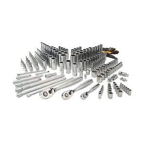 Garage Tools Equipment <strong>Supplier</strong> 192pcs Chrome Vanadium Car <strong>Mechanic</strong> Ratchet <strong>Socket</strong> Wrench Tool <strong>Set</strong> Manufacturer - Product Image 4