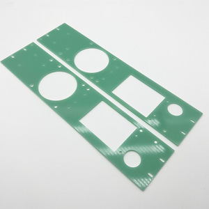 แผ่นฉนวนไฟเบอร์กลาส 3240 FR-4 G10 สำหรับติดตั้งแผงในโครงสร้าง - Product Image 3