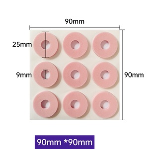 Coussinets en mousse pour le métatarisque et l'avant-pied pour soulager la douleur - Product Image 6