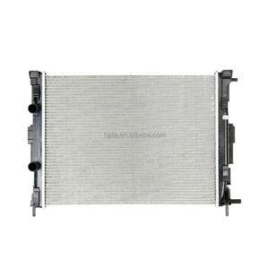 Radiador de Refrigeración por Agua para Automóvil, Radiador para <span class=keywords><strong>RENAULT</strong></span> <span class=keywords><strong>KANGOO</strong></span> 1.5 DCi 08- 8200115541 - Product Image 1