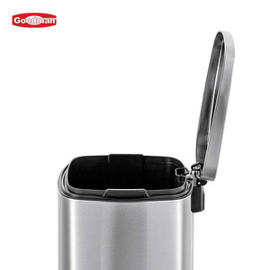 <span class=keywords><strong>Pattumiera</strong></span> In <span class=keywords><strong>metallo</strong></span> per uso domestico da cucina, - Product Image 5