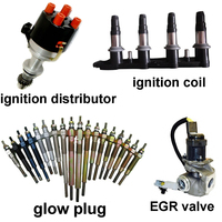 Pièces de moteur automobile, distributeur d'allumage pour GM pour CHEVY 1103238 1103240 Distributeur d'allumage