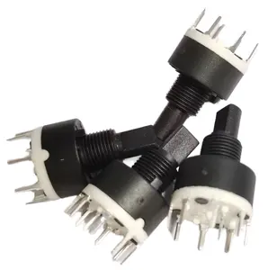 EMPHUA Pot meter Interruptor conductor condensador transistor potenciómetro radial