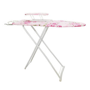 Planche à repasser pliante <span class=keywords><strong>de</strong></span> haute qualité, <span class=keywords><strong>de</strong></span> type <span class=keywords><strong>sur</strong></span> pied, en métal, <span class=keywords><strong>table</strong></span> à repasser pour armoire, salle <span class=keywords><strong>de</strong></span> bain, cuisine, technique sculptée, porte-vêtements - Product Image 5