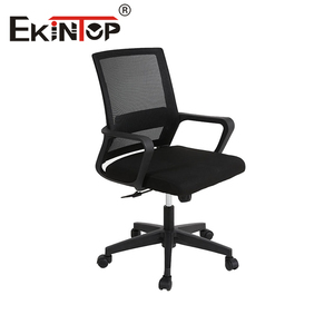Ekintop Chaises d'ordinateur pour les visiteurs du fabricant <span class=keywords><strong>de</strong></span> chaises <span class=keywords><strong>de</strong></span> <span class=keywords><strong>bureau</strong></span> ergonomiques en maille bon marché <span class=keywords><strong>de</strong></span> haute qualité - Product Image 4