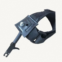 Déclencheur à quatre doigts OEM pour tir à l'arc, équipement pour arc à poulies, accessoires de tir et de chasse