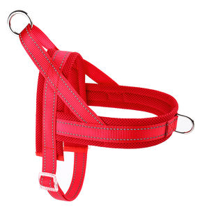 Nuevo Arnés de Perro de Apoyo <span class=keywords><strong>Emocional</strong></span> (ESA) y Perro de Servicio, Ajuste Rápido, con Parches Personalizados Extraíbles - Product Image 6