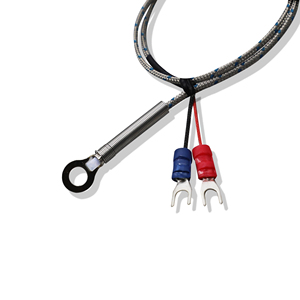 Thermocouples <span class=keywords><strong>de</strong></span> <span class=keywords><strong>type</strong></span> <span class=keywords><strong>K</strong></span> à bouton pour la mesure <span class=keywords><strong>de</strong></span> la température <span class=keywords><strong>de</strong></span> surface des roulements mécaniques/machines <span class=keywords><strong>de</strong></span> moulage par injection, qualité industrielle RPD - Product Image 4