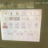 Panneau d'affichage Lcd europe, M014C,