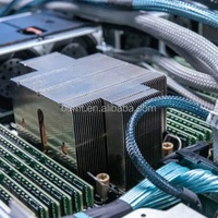 Serveur en rack Dell PowerEdge R760xa 2U neuf 2023 avec processeur Intel Xeon Gold haute performance SSD en stock !