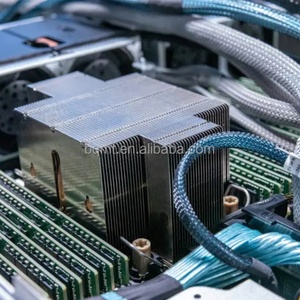 เซิร์ฟเวอร์ Dell PowerEdge R760xa รุ่นใหม่ ปี 2023 แบบ 2U Rack พร้อม Intel Xeon Gold ประสิทธิภาพสูง SSD มีสินค้าในสต็อก! - Product Image 4