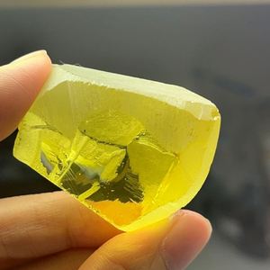 DS Gems Nice Color #10 Piedras preciosas sin cortar Gemas nasitales ásperas - Product Image 4