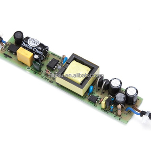 Convertisseur LED étanche IP67 <span class=keywords><strong>12V</strong></span> 1.7A <span class=keywords><strong>20W</strong></span> GARANTIE À VIE Tension constante 110V 220V AC vers DC - Product Image 1