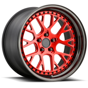Rines Forjados de 19 20 21 22 24 Pulgadas para Cadillac Ct5 Ct4 Ct6 Xt5 Xt6 Xt4 ESCALADE Ats-l Xts Cts Sls Srx Deville Xlr Ciel ES11 - Product Image 3