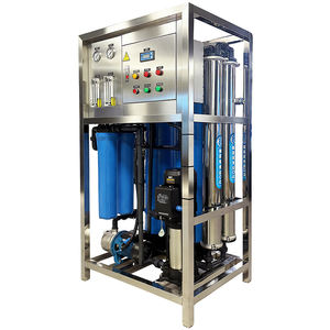 Équipement d'osmose inverse intégré avec garantie d'un an et pompe, capable <span class=keywords><strong>de</strong></span> <span class=keywords><strong>purifier</strong></span> l'<span class=keywords><strong>eau</strong></span> <span class=keywords><strong>de</strong></span> rivière, <span class=keywords><strong>de</strong></span> la <span class=keywords><strong>pluie</strong></span> et <span class=keywords><strong>de</strong></span> l'<span class=keywords><strong>eau</strong></span> <span class=keywords><strong>de</strong></span> puits en transformant ces liquides en <span class=keywords><strong>eau</strong></span> potable pure - Product Image 1