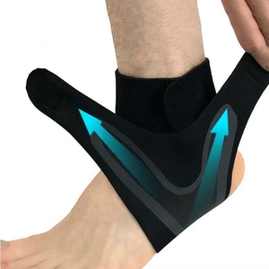 Factory Wholesale Price Compression Sleeve Plantar Fasciitis Pain Relief Foot Wrap <strong>Ankle</strong> <strong>Support</strong> <strong>Brace</strong> - Product Image 1