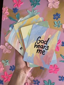 Cartes d'affirmation <span class=keywords><strong>biblique</strong></span> - Product Image 2