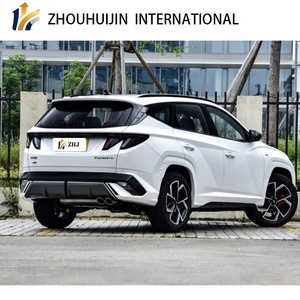 Auto Usado 2024 2025, Tucson L, Nuevo y Usado, Gasolina, SUV, 5 Asientos, Transmisión Automática, Volante a la Izquierda - Product Image 4