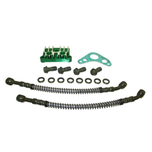 Plaque de refroidissement d'huile moteur pour <span class=keywords><strong>50cc</strong></span> 70cc 90cc 110cc 125cc 140cc Pit Dirt <span class=keywords><strong>Monkey</strong></span> <span class=keywords><strong>Dax</strong></span> Bike ATV Quad - Product Image 5