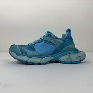 Zapatillas de Baloncesto Retro de Diseño de Lujo para Hombre y Mujer, Calzado Deportivo Informal Transpirable con Malla y Cordones, Zapatos de Tenis a la Moda, Impermeables - Product Image 2