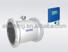 เครื่องวัดอัตราการไหล Krohne รุ่น Optiflux2000 IFC300 OEM สำหรับของเหลวน้ำ ความแม่นยำ 0.5% มาตรฐาน IP67/IP68 - Product Image 6