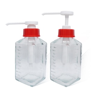 Dispensador de salsas de grado alimenticio, bombas de plástico personalizadas de 45mm para galones - Product Image 5