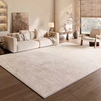 Tapis de qualité supérieure, épaisseur 8 mm, résistant à l'usure, design personnalisé, dos en points plastiques, pour la maison, le salon, la décoration d'hôtel