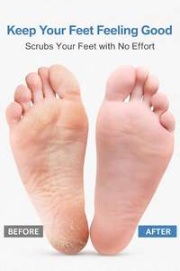 Tapis de sol de salle de bain antidérapant, doux, absorbant, séchage rapide, épais, en mousse à mémoire de forme, lavable en machine - Product Image 4